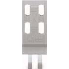 WAGO ITALIA SRL - WAG769-411 ANTISTR CONN M FMONOPEZZO 5MM 2 3P GR