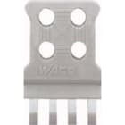 WAGO ITALIA SRL - WAG769-412 PIASTRA ANTISTRAPPO PER CONNETTORI MASCH
