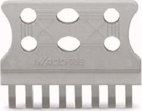 WAGO ITALIA SRL - WAG769-414 PIASTRA ANTISTRAPPO PER CONNETTORI MASCH