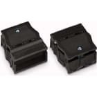 WAGO ITALIA SRL - WAG770-504 CUSTODIA ANTISTRAPPO 4 POLI, NERA