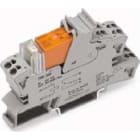 WAGO ITALIA SRL - WAG788-506 MODULO REL 24VAC 1 SCAMBIO LIMITE PERM