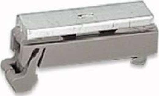 WAGO ITALIA SRL - WAG790-113 SUPPORTO CON PIEDE DI MESSA A TERRA 90°