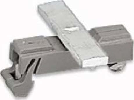 WAGO ITALIA SRL - WAG790-114 SUPPORTO TERRA PARAL 45MM CU 10X3MM 790