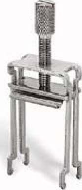 WAGO ITALIA SRL - WAG790-124 MORSETTO DI FISSAGGIO PER CAVO SCHERMATO