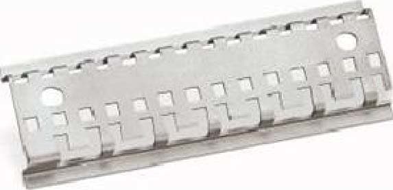 WAGO ITALIA SRL - WAG790-145 GUIDA DI SUPPORTO CON PERFORAZIONI SPECI