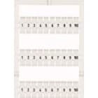 WAGO ITALIA SRL - WAG793-3502 SCHEDA DI MARCATURA WMB COME SCHEDA, BIA