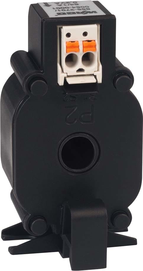 WAGO ITALIA SRL - WAG855-2701/035-001 TRASFORMATORE INNESTO 35A 1A 0,2VA CL 1