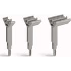 WAGO ITALIA SRL - WAG870-182 ADATTATORE GRIGIO