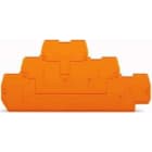 WAGO ITALIA SRL - WAG870-569 PIASTRA TERMINALE INTERMEDIA SPESSORE 2M