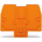WAGO ITALIA SRL - WAG870-924 PIASTRA TERMINALE E INTERMEDIA SPESSA 2