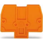 WAGO ITALIA SRL - WAG870-924 PIASTRA TERMINALE INTERMEDIA SPESSORE 2M