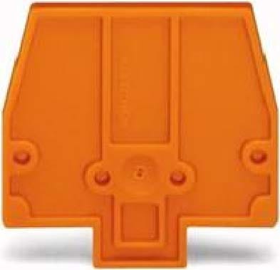 WAGO ITALIA SRL - WAG870-929 PIASTRA DI SEPARAZIONE SPESSA 2 MM, ARAN