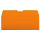 WAGO ITALIA SRL - WAG870-943 PIASTRA TERMINALE E INTERMEDIA SPESSA 1