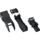 WAGO ITALIA SRL - WAG890-102 PRESA CON CUSTODIA ANTISTRAPPO 2 POLI, N