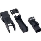 WAGO ITALIA SRL - WAG890-112 SPINA CON CUSTODIA ANTISTRAPPO 2 POLI, N