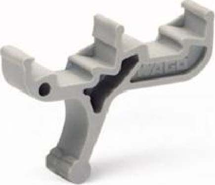 WAGO ITALIA SRL - WAG2002-121 ADATTATORE GRIGIO