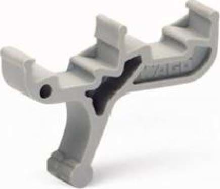 WAGO ITALIA SRL - WAG2002-121 ADATTATORE GRIGIO