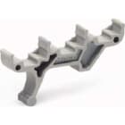 WAGO ITALIA SRL - WAG2002-131 ADATTATORE GRIGIO