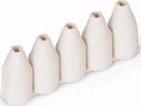 WAGO ITALIA SRL - WAG2002-171 FERMAISOLANTE 0,25 - 0,5 MM² 5 PEZZI/STR