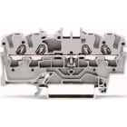 WAGO ITALIA SRL - WAG2002-1401 MORSETTO PASSANTE PER 4 CONDUTTORI 2,5 M