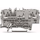 WAGO ITALIA SRL - WAG2002-1661 MORS BASE 2 CONDUTT GUIDADIN35X15 35X7,5