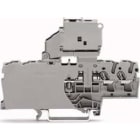 WAGO ITALIA SRL - WAG2002-1811 MORS FUSIBILE 4 CONDUTT PORTAFUSIBILE PI