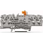 WAGO ITALIA SRL - WAG2002-1871 MOR. SEZIONATORE/DI TEST PER 4 CONDUTTOR