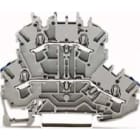 WAGO ITALIA SRL - WAG2002-2202 MORSETTO A DUE PIANI MORSETTO PASSANTE/P