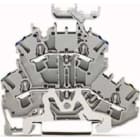 WAGO ITALIA SRL - WAG2002-2247 MORSETTO A DUE PIANI MORSETTO PASSANTE/D