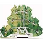 WAGO ITALIA SRL - WAG2002-3207 MORS TRE PIANI MORS CONDUT TERRA 6 CONDU