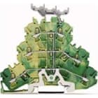 WAGO ITALIA SRL - WAG2002-3237 MORS TRE PIANI MORS CONDUT TERRA 6 CONDU