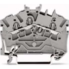 WAGO ITALIA SRL - WAG2002-6301 MORS PASS 3 CONDUTT 2,5MMQ APPLICAZIONI