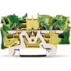 WAGO ITALIA SRL - WAG2004-1307 MORS TERRA 3 CONDUTT 4MMQ APPLICAZIONI E