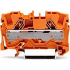 WAGO ITALIA SRL - WAG2006-1202 MORSETTO PASSANTE PER 2 CONDUTTORI 6 MM²