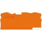 WAGO ITALIA SRL - WAG2006-1392 PIASTRA TERMINALE E INTERMEDIA SPESSA 1