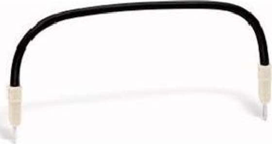 WAGO ITALIA SRL - WAG2009-416 PONTICELLO A FILO A INNESTO 1,5 MM², NER