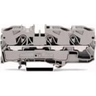 WAGO ITALIA SRL - WAG2010-1301 MORSETTO PASSANTE PER 3 CONDUTTORI 10 MM