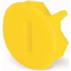 WAGO ITALIA SRL - WAG2016-100 PROTEZIONE DITA, GIALLA, PROTETTA DAL CO