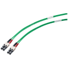 SIEMENS - SIE6XV18435EH100AA0 MM FO CORD LC/LC, 50/125