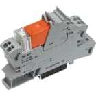 WAGO ITALIA SRL - WAG788-357 MODULO REL 24VDC 1 NA LIMITE PERM 16A I