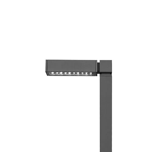SIMES SPA - SMVS.7100W.24 PARK PALO SING +LED 830 D2/P ANT