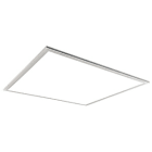BEGHELLI - BEG70046 PAN LED 45W 120X30 UGR<19 3K