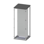 DKC-RAMBLOCK - RMBRZPCE20160 Pannello di cablaggio a inserimento frontale per armadi CQE e CAE, dimensioni 2000 x 1600 mm (AxL)