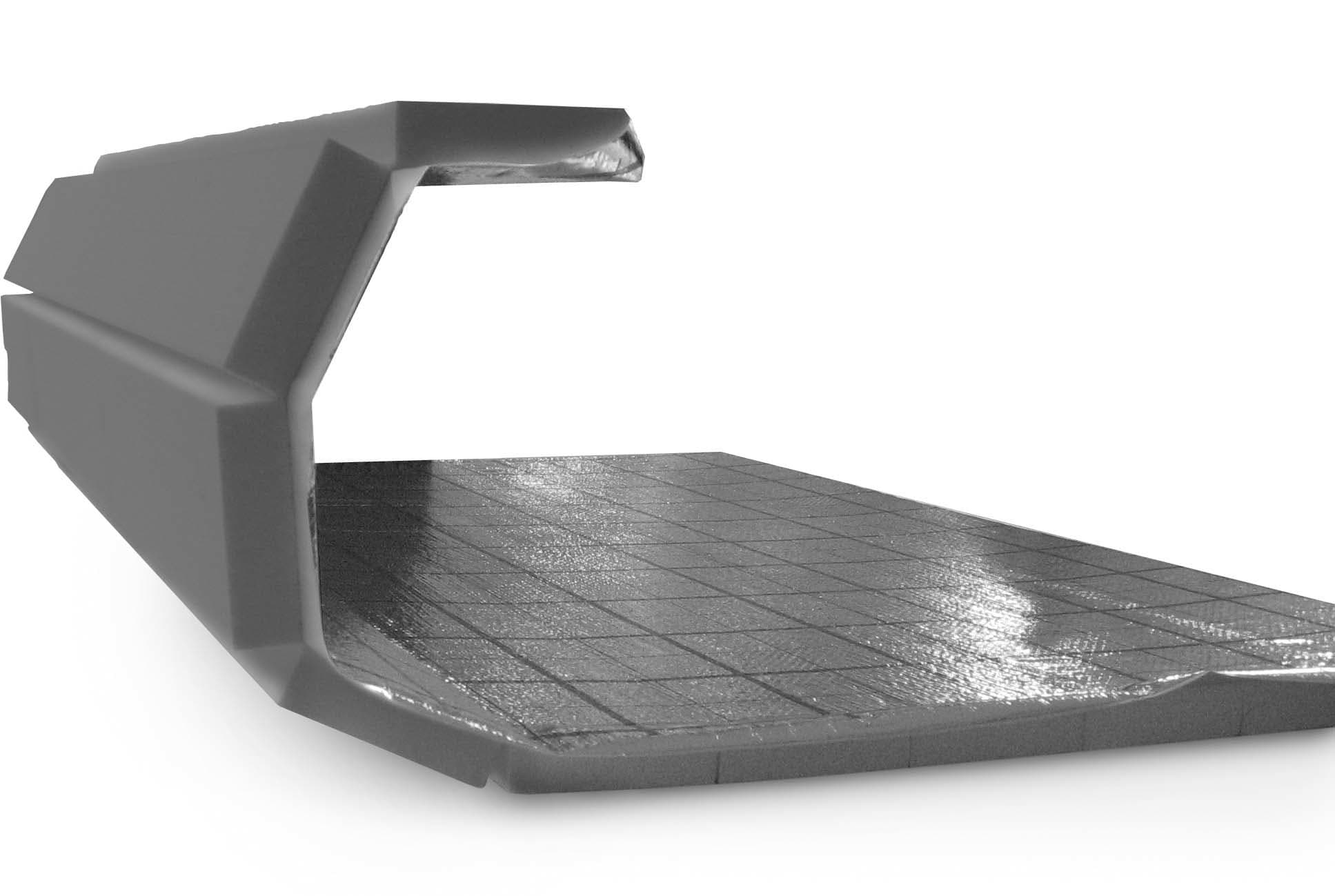 REHAU SPA - RE413260671001 TACKER SILVER 20