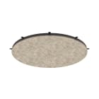 NOVALUX SPA - NOX109907.33 HALOS-ACOUSTIC 962: PANNELLO SABBIA