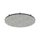 NOVALUX SPA - NOX109908.31 HALOS B-ACOUSTIC 962: PANNELLO GREY