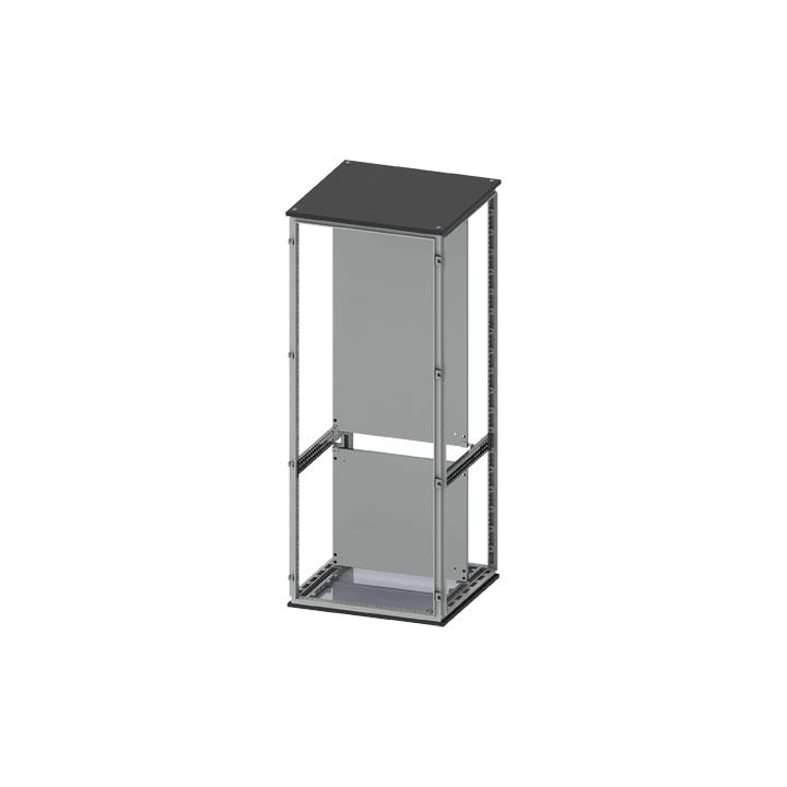 DKC-RAMBLOCK - RMBRZPCE6600 Pannello di cablaggio modulare, dimensioni 600 x 600 mm (LxA)