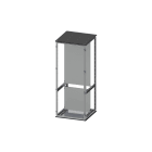 DKC-RAMBLOCK - RMBRZPCE8400 PANNELLO CABLAGGIO MODULARE L.800 H.400