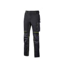 U-GROUP SPA - UGUWPE145RL-XS ATOM ASPHALT GREY/GREEN