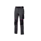 U-GROUP SPA - UGUWPE145GF-M ATOM LADY GREY FUCSIA